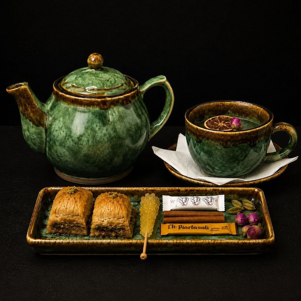 سرویس چای