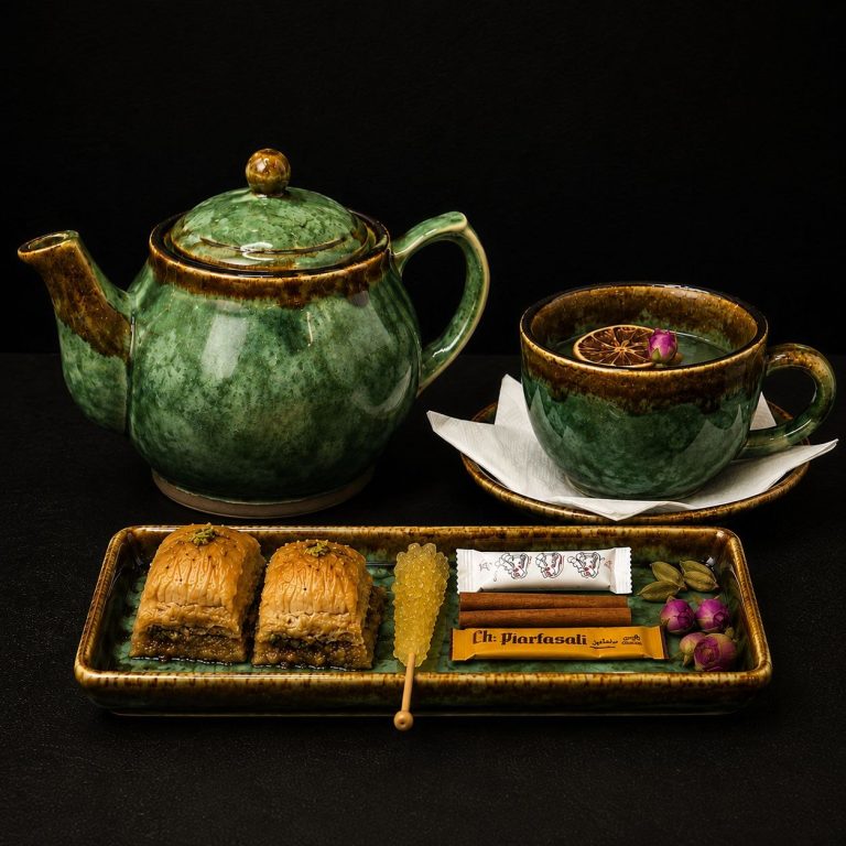 سرویس چای